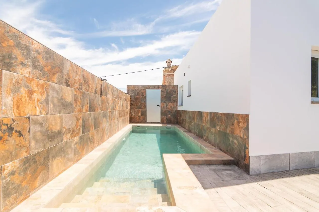 Los Recuerdos Conil De La Frontera Holiday home