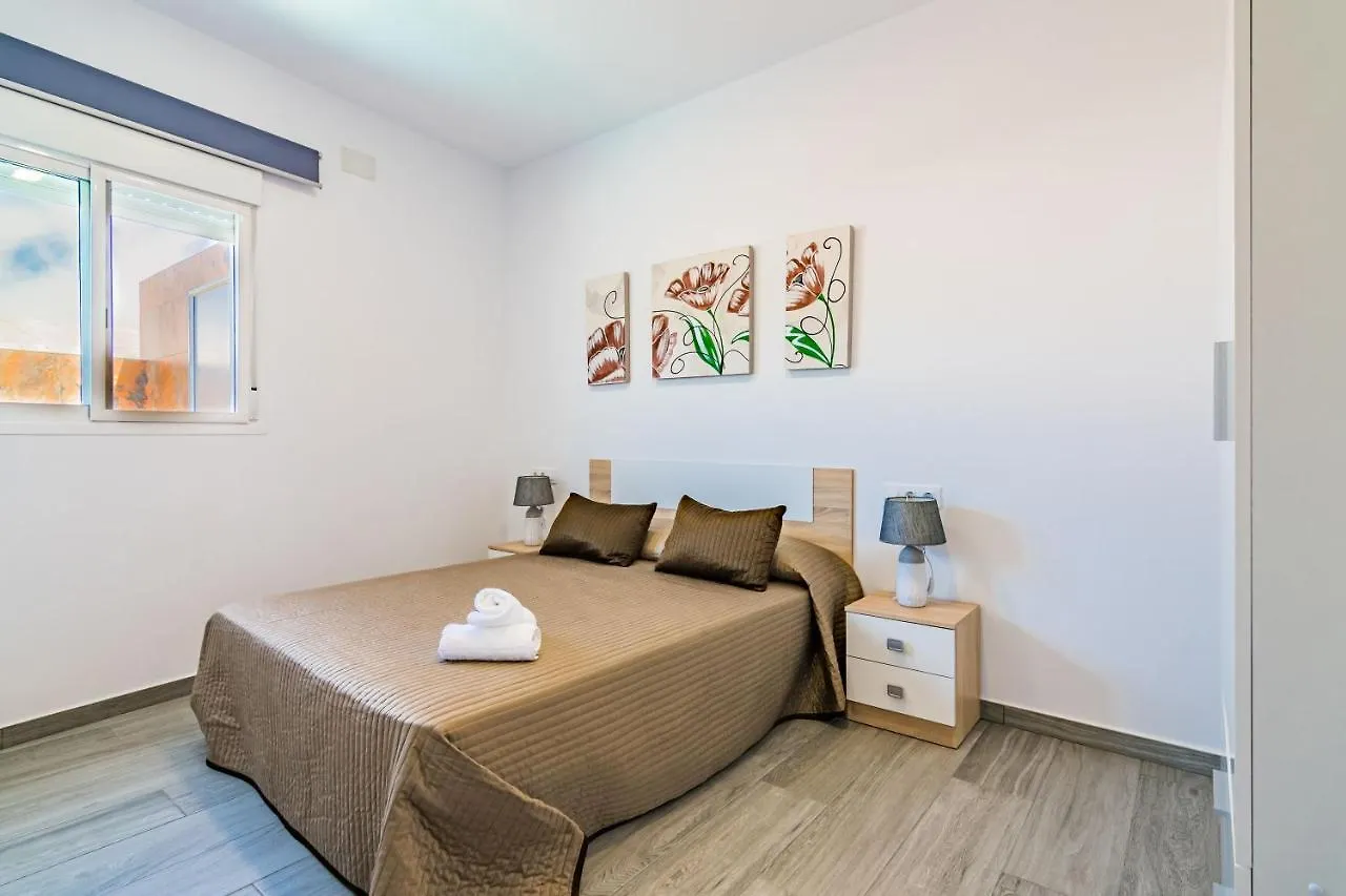 Holiday home Los Recuerdos Conil De La Frontera Spain