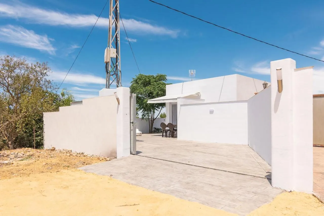 Holiday home Los Recuerdos Conil De La Frontera